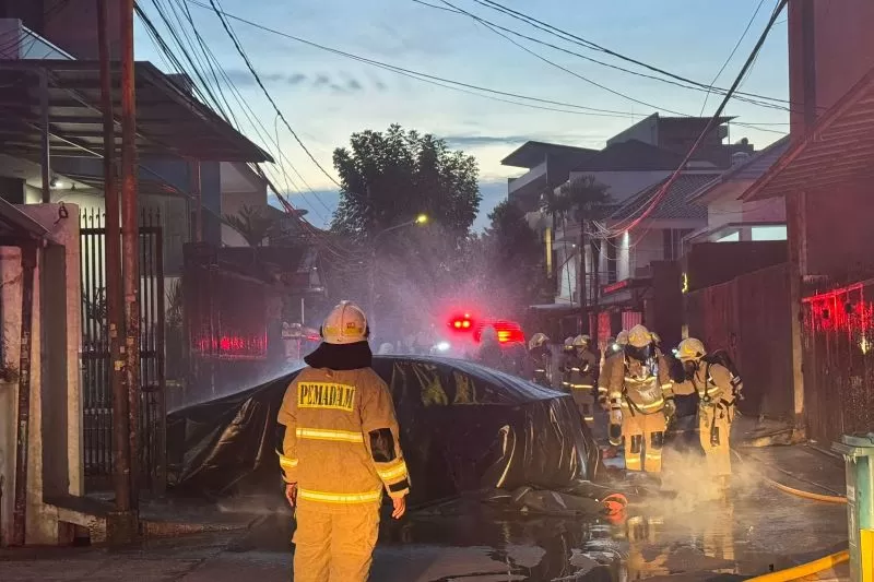 BYD Indonesia Menyelidiki Insiden Asap pada Mobil Listrik Seal di Palmerah: Langkah dan Tindak Lanjut