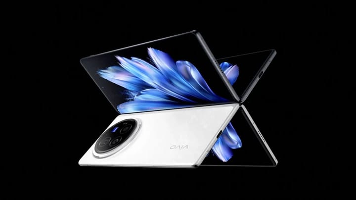 Vivo X Fold5: Si Tipis Canggih yang Bisa Nyambung ke Apple, Serius!