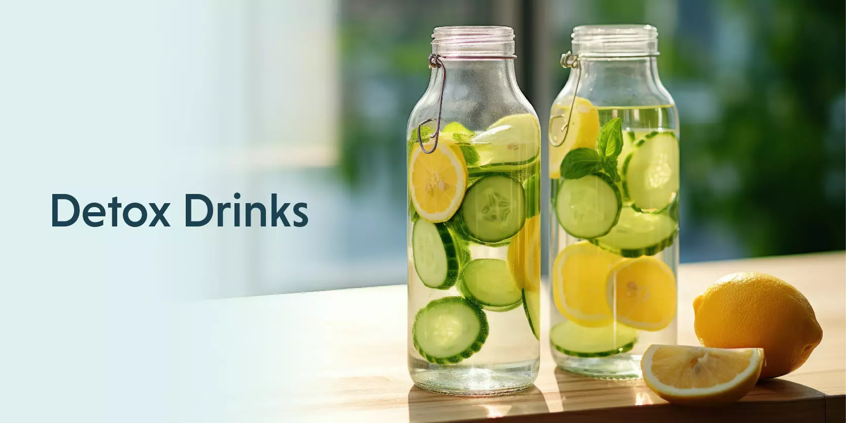 7 Minuman Alami yang Bantu Detoks Tubuh Tanpa Ribet