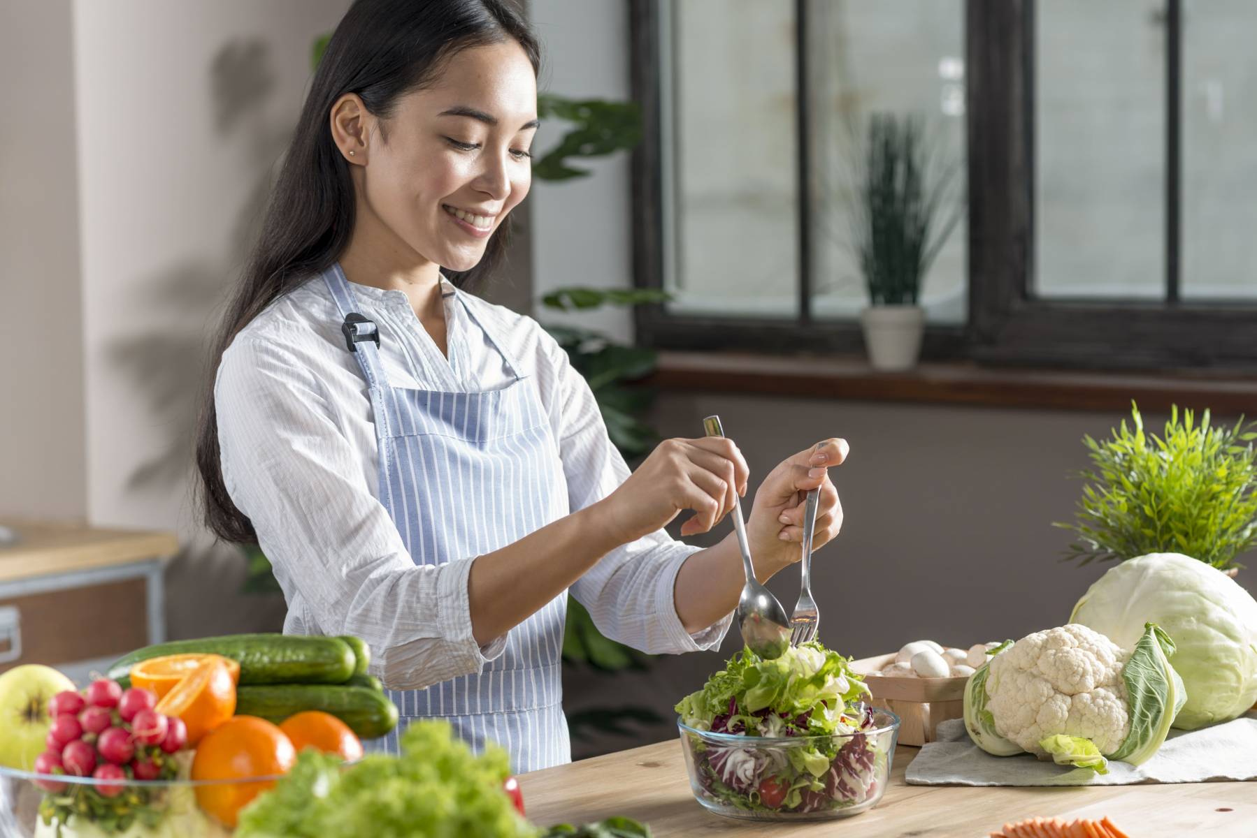 Rahasia Pola Makan Sehat: Dari Dapur ke Tubuh Lebih Fit