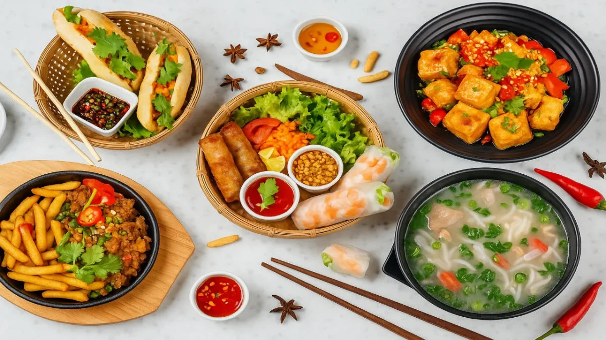 Fusion Kitchen Tanpa Batas: Resep Unik Menggabungkan Rasa Asia, Latin, dan Mediterania