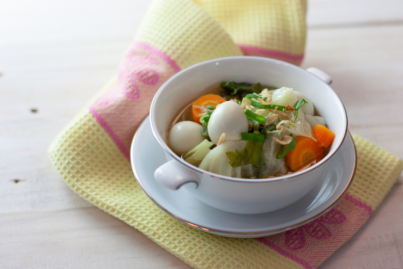 Resep Sup Sayuran Hangat yang Cocok untuk Menu Makan Malam Sehat