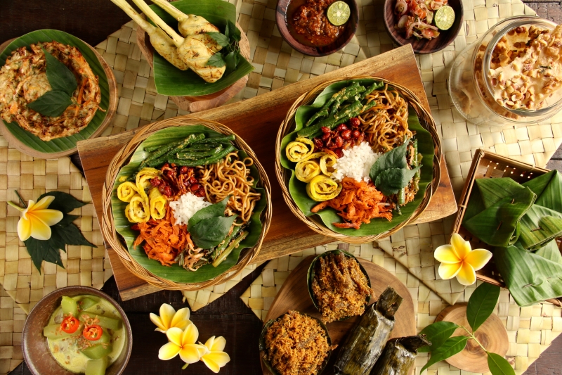 Makanan Tradisional Indonesia yang Tetap Populer